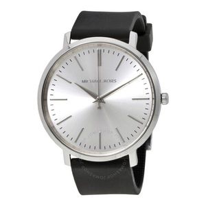 Michael Kors Silicone Watch